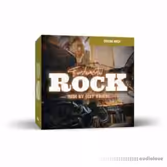 Toontrack Fundamental Rock [MiDi]
