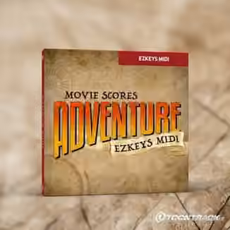 Toontrack Movie Scores Adventure EZkeys MIDI v1.0.0 [MiDi] [WiN, MacOSX]