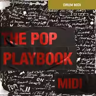 Toontrack The Pop Playbook [MiDi]