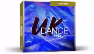 Toontrack UK Dance MIDI [MiDi]