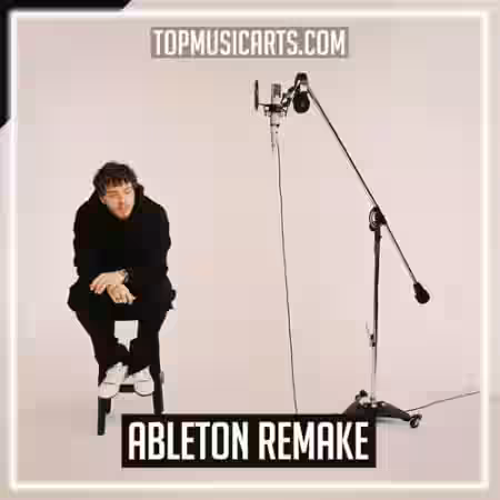 Top Music Arts Jack Harlow First Class (Ableton Remake) [MULTiFORMAT]