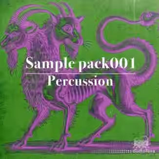 Toru Ikemoto Sample Pack001 Percussion [WAV]