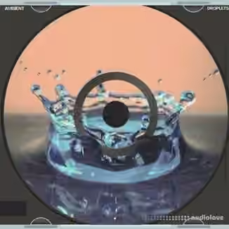 Touch Loops Ambient Droplets [WAV]