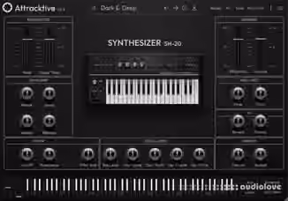 Tracktion Software Attracktive v1.1.0 [WiN]