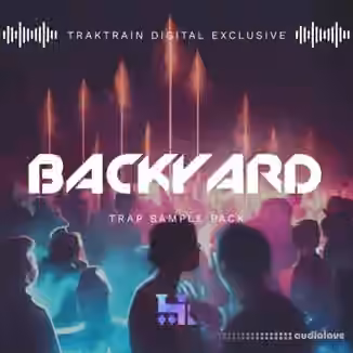 TrakTrain Backyard Trap [WAV]