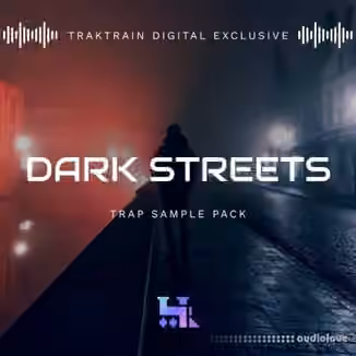 TrakTrain Dark Streets Trap [WAV]
