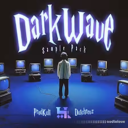 Traktrain Darkwave Sample Pack By Prodkult X Dutchrevz [WAV]