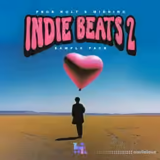 TrakTrain Indie Beats 2 Sample Pack by Prod Kult x Midding [WAV]