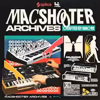 Traktrain Macshooter Archives [WAV]