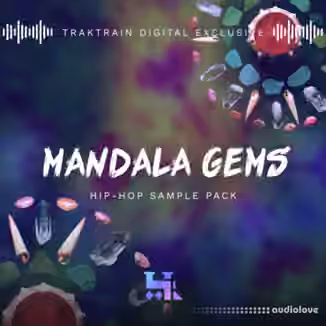 TrakTrain Mandala Gems Hip-Hop Sample Pack [WAV]