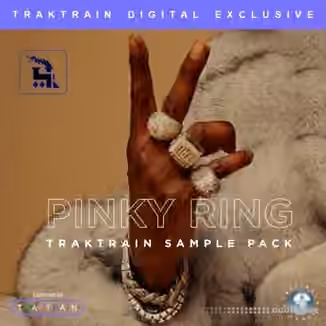 TrakTrain Pinky Ring [WAV]