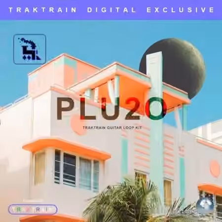 TrakTrain Plu2o Traktrain Guitar Loop Kit [WAV]