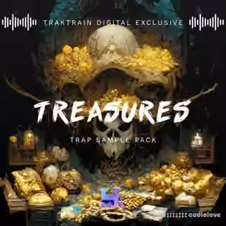 TrakTrain Treasures Trap Sample Pack [WAV]
