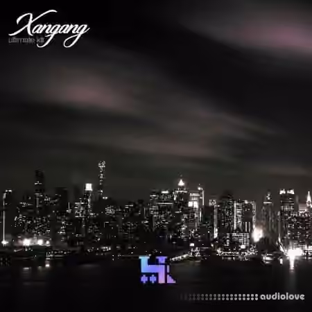 TrakTrain Ultimate Kit by XanGang [WAV]