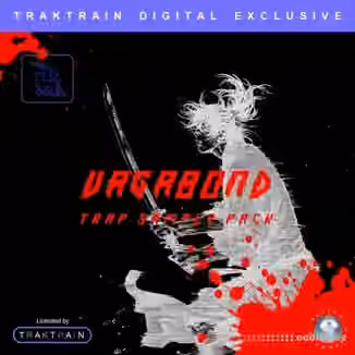 TrakTrain Vagabond Trap Sample Pack [WAV]