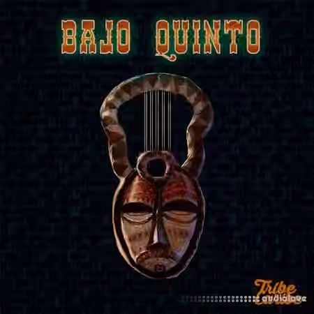 Tribe Caribe Bajo Quinto [WAV]