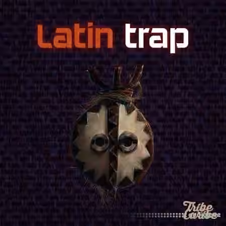 Tribe Caribe Latin Trap [WAV]