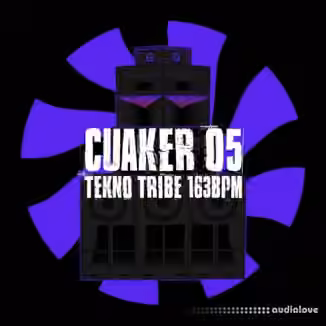 TribemaniatiK CUAKER 05 All Tekno Tribe Sample Pack [FLAC]