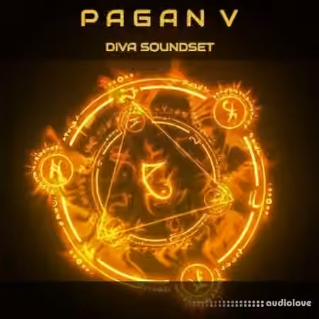 Triple Spiral Audio Pagan V [Synth Presets]