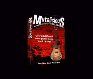 Tropical Samples MutaLicious Mute Guitar [WAV]