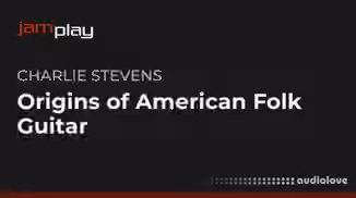 Truefire Charlie Stevens' Origins of American Folk Guitar [TUTORiAL]
