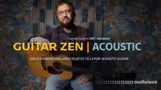 Truefire Eric Haugen's Guitar Zen Acoustic [TUTORiAL]