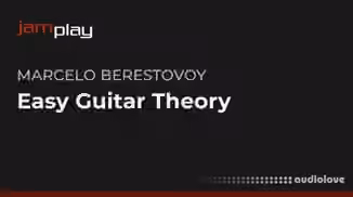 Truefire Marcelo Berestovoy's Easy Guitar Theory (JamPlay) [TUTORiAL]
