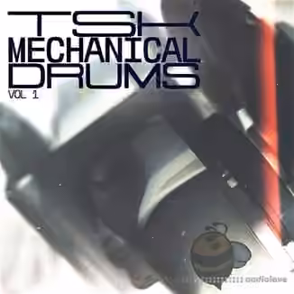 TSK Mechanical Drums [WAV]