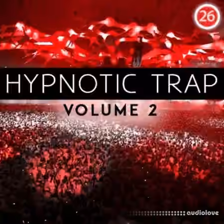 Twenty-Six Hypnotic Trap 2 [WAV, MiDi]