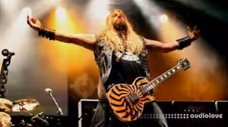 Udemy Shred like zakk wylde [TUTORiAL]