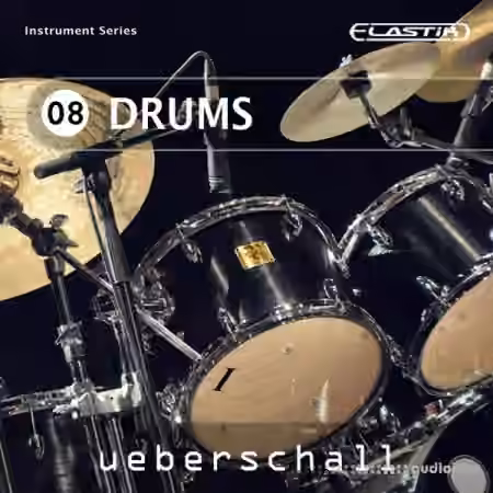 Ueberschall Drums [Elastik]