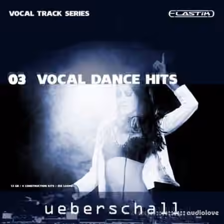 Ueberschall Vocal Dance Hits [Elastik]
