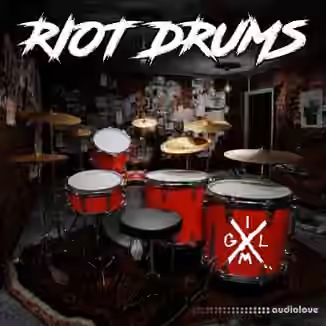 Ugritone RIOT Drums Plugin + Sample Data v1.0 [WiN]