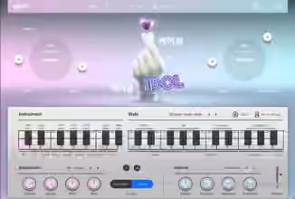 uJAM Beatmaker IDOL v2.3.1 [WiN]