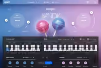 UJAM Beatmaker KANDY v2.4.0 [WiN]
