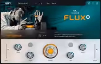 UJAM Finisher FLUXX v1.4.0 [WiN]