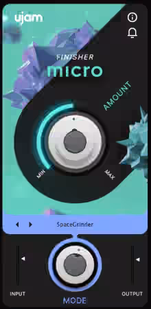 UJAM Finisher MICRO v1.2.0 [WiN]