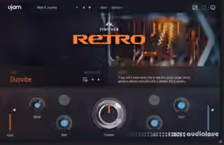 UJAM Finisher RETRO v1.0.0 [MacOSX]