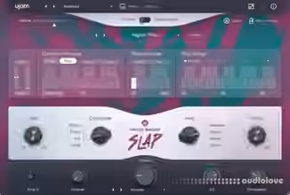 uJAM Virtual Bassist SLAP v2.1.1 [WiN]