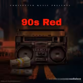 Undisputed Music 90s Red [WAV]