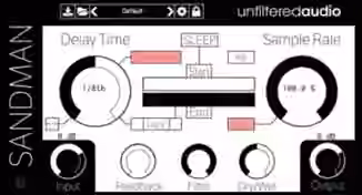 Unfiltered Audio Sandman v1.4.1 [WiN]