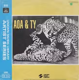 UNKWN Sounds AOA and TY Vol.1 [WAV]