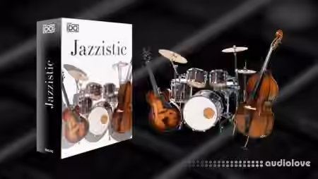 UVI Soundbank Jazzistic v1.6.0 [WiN]