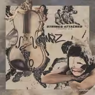 V Don Serious Soundz Strings Attached Vol.6 [WAV]