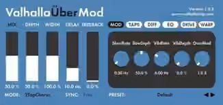 Valhalla DSP Valhalla UberMod v1.1.6.3 [WiN]