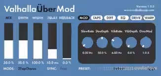 Valhalla DSP Valhalla UberMod v1.2.8 [MacOSX]