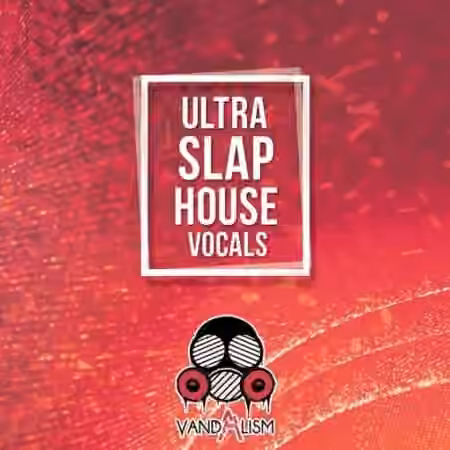 Vandalism Ultra Slap House Vocals [WAV]