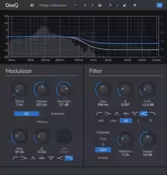 Venomode DeeQ v1.5.5 [WiN]