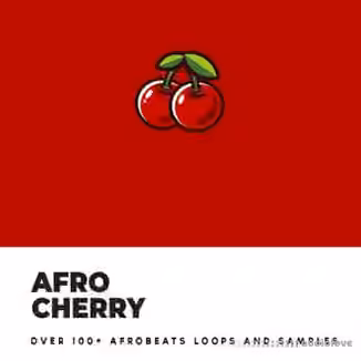 Vesh Beats Afro Cherry Afrobeats Kit [WAV, MiDi]