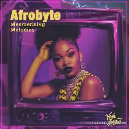Vesh Beats Afrobyte [WAV]